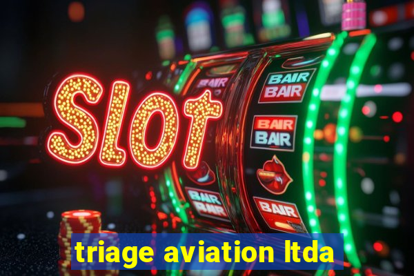 triage aviation ltda